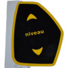 35007720 - DIRECTION LABEL;KEY;FRANCH;RIGHT;EP572B; - Product Image