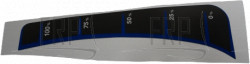 DIRECTION LABEL;ROM ADJUSTICAL;;COATED;R - Product Image
