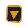 Direction Label;Seat ADJ Tube;25x25 - PC; - Product Image Direction Label;Seat ADJ Tube;25x25 - PC; - Product Image