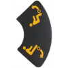 Direction Label;Seat Pad;100.6x93;;PC;;; - Product Image Direction Label;Seat Pad;100.6x93;;PC;;; - Product Image