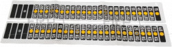 Direction Label;Weight Plate;;;PC;;; - Product Image