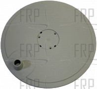 Disk, HIPS, 587g, LS125, EP549 - Product Image