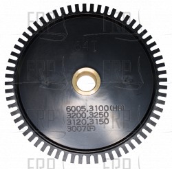 Disk, RPM - Product Image