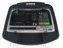 DISPLAY ASSEMBLY - FRONT - Product Image