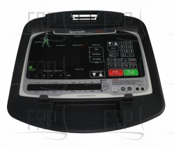 DISPLAY BOARD/COVERS ASSEMBLY || SB3 SB4 - Product Image