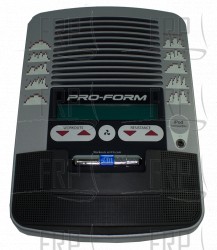 Display, Console - Product Image