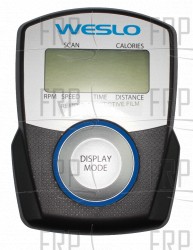 Display, Console - Product Image