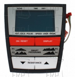 Display, Console - Product Image