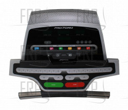 Display, Console - Product Image
