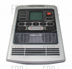 Display, Console - Product Image