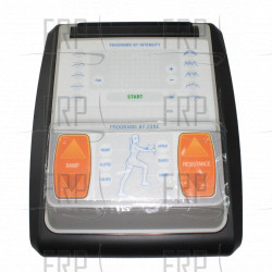 Display, Console - Product Image