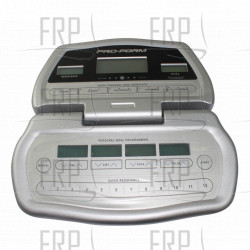 Display, Console - Product Image