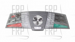 Display, Console - Product Image