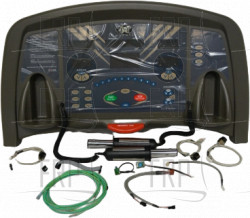 Display Console, Complete, English - Product Image