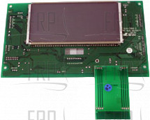 Display electronic circuit board - Product Image