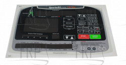 Overlay, Display - Product Image