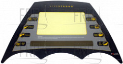Display Overlay, English - Product Image