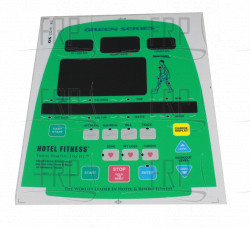 Overlay, Display - Product Image