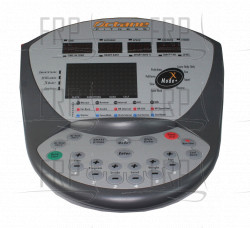 Display, Q45c, Titanium - Product Image