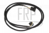 Display Wire Harness, Top - Product Image Display Wire Harness, Top - Product Image