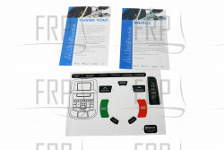 DOCUMENT KIT NLS U618 - Product Image