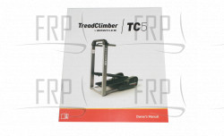 Manual, Owner's - Product Image