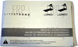 DOCUMENTATION, MANUAL, ASSEMBLY, - Product Image