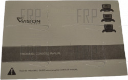 DOCUMENTATION, MANUAL, MANIPULATE, TM435- - Product Image