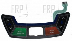 Documentation, Overlay, Assembly, Down, Engl - Product Image