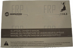 Documentation;Manual;Instruction;-;Engli - Product Image