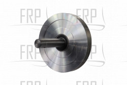DOUBLE PULLEY Assembly - Product Image