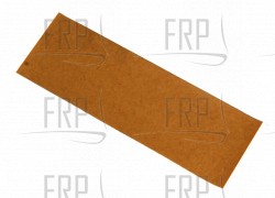 DOUBLE SIDED TAPE 25MM X7 5MM X 0.3T - Product Image