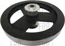 DRIVE AXLE ASSEMBLY - Product Image
