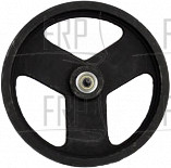 Drive Axle Set (Flywheel) - Product Image