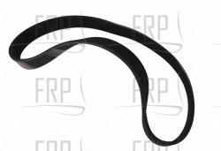 DRIVE BELT 584J - Product Image