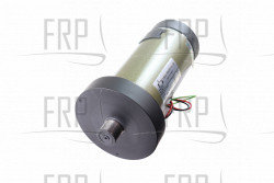 Drive Motor w/plate, hdw, 3.0 - Product Image