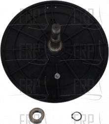 Drive set, Semi, Assembly, EP573E, 1US, - Product Image