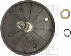 Drive set, Semi, Assembly, EP583B, 1US, Sales - Product Image