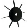 Driver Set;Fan;;painting;;Black Matte;FC - Product Image