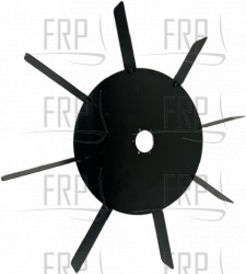 Driver Set;Fan;;painting;;Black Matte;FC - Product Image