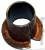 Dry Bearing;Flange;LEF-1015 LFF-1015 - Product Image
