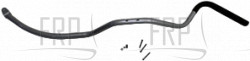 Dual Action Handlebar LH - Product Image