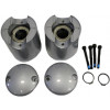 43000368 - Dual Action Handlebar Pivot Assembly - Product Image
