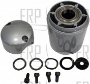 Dual Action Handlebar Pivot Assembly - Product Image