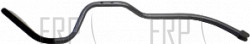 Dual Action Handlebar;Left;MX-E5XC-F;US;EP - Product Image