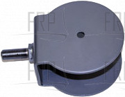Dual Pulley Set;Painting;MS10 - Product Image