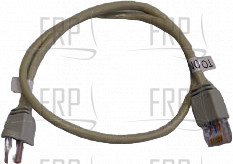 E-ORT CONNECT WIRE, 400(AMP569532x2), - Product Image