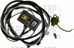 E-PORT Fix Plate - Product Image