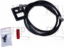 E-PORT Fix Plate Set, RB91, R5x-F, - Product Image