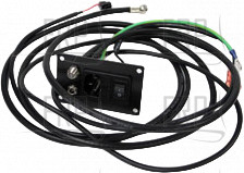 E-PORT FIX PLATE SET, S70, US, EP78 - Product Image